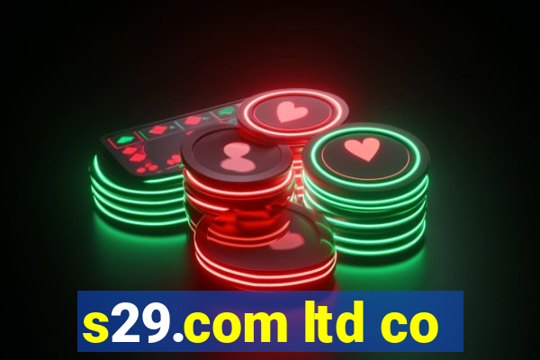 s29.com ltd co